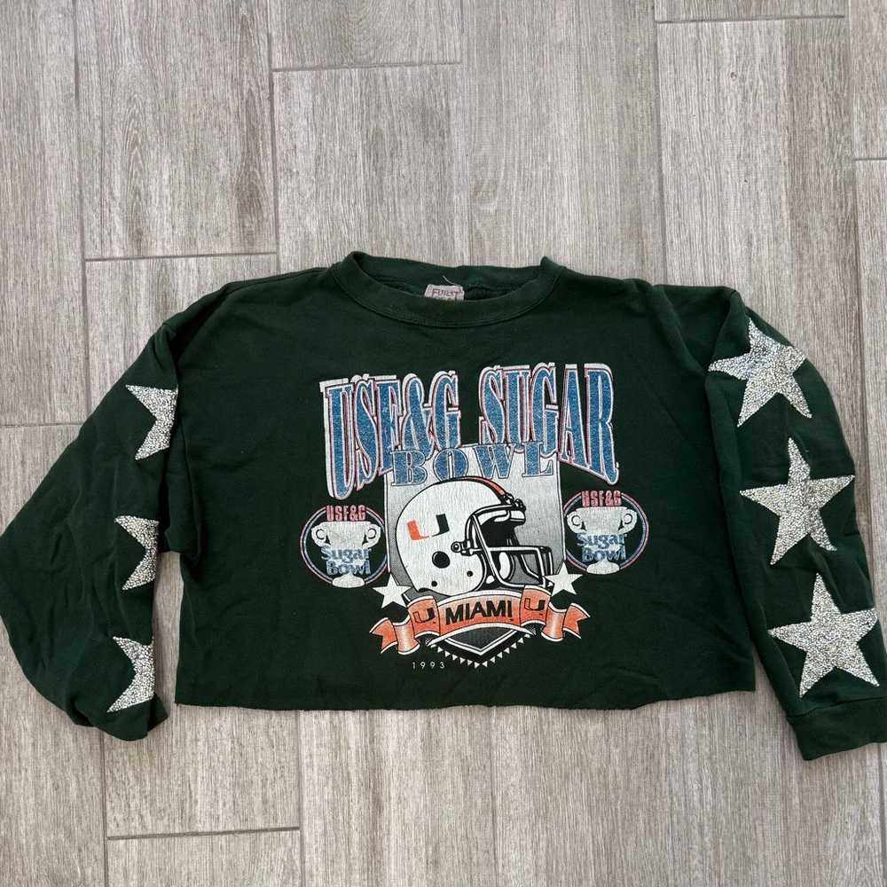 LF UMiami Sweatshirt